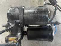 suspensão pneumática Mercedes W368