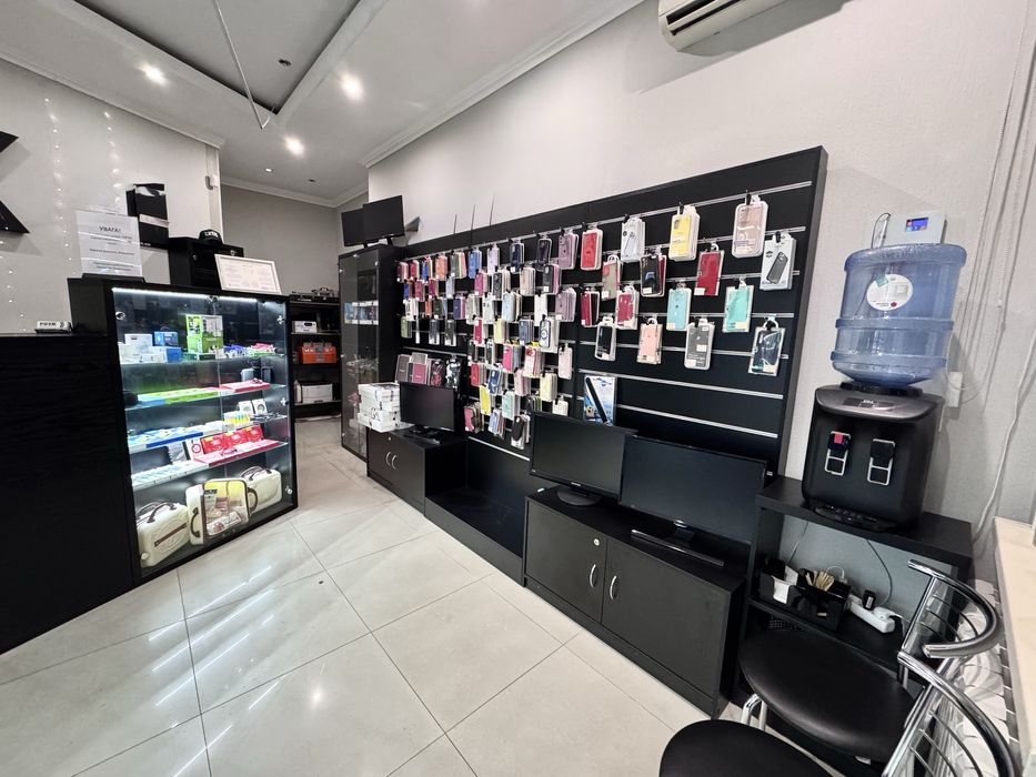 Продаж бізнесу! Готовий сервісний центр на Осокорках!