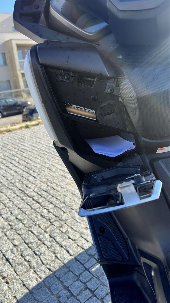 Yamaha XMax 125cc 2015 como nova