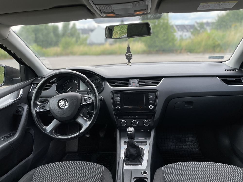 Skoda Octavia 2.0 TDI 150km