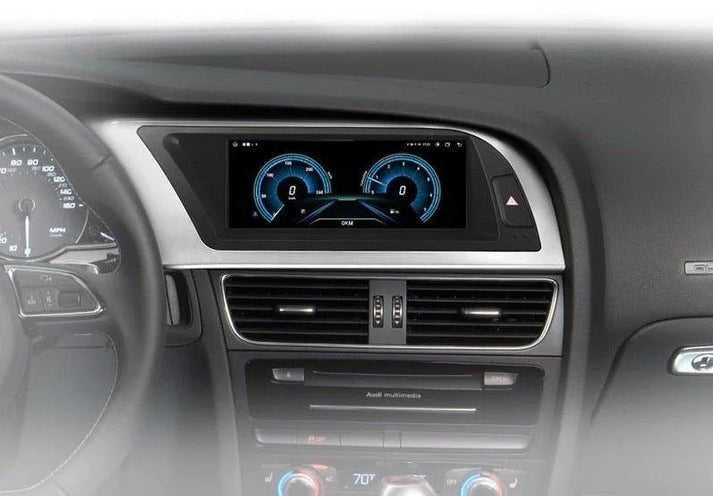 Radio nawigacja Audi A4 B8 od 2009 - 2016, Android 12