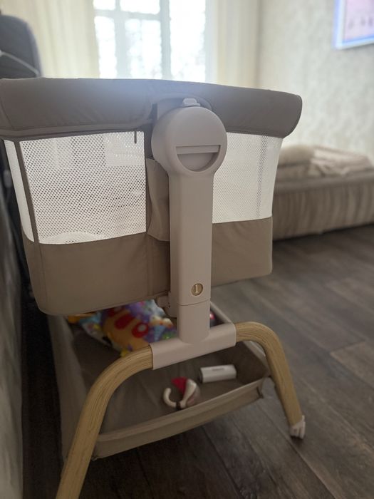 Приставне ліжко El Camino Intense