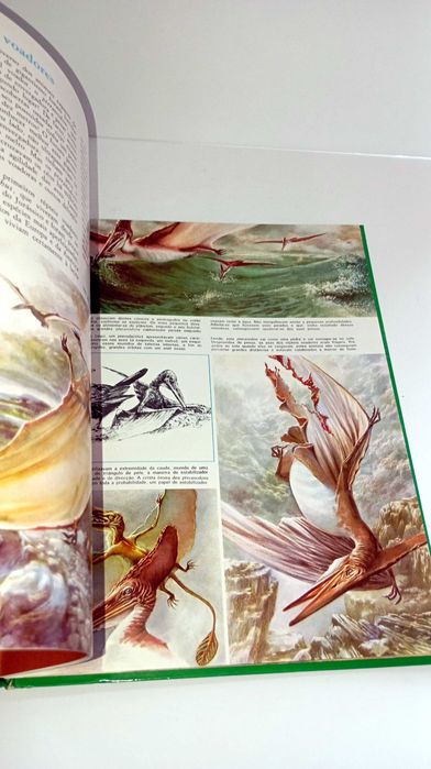 A Vida Secreta dos Animais na Pré- História