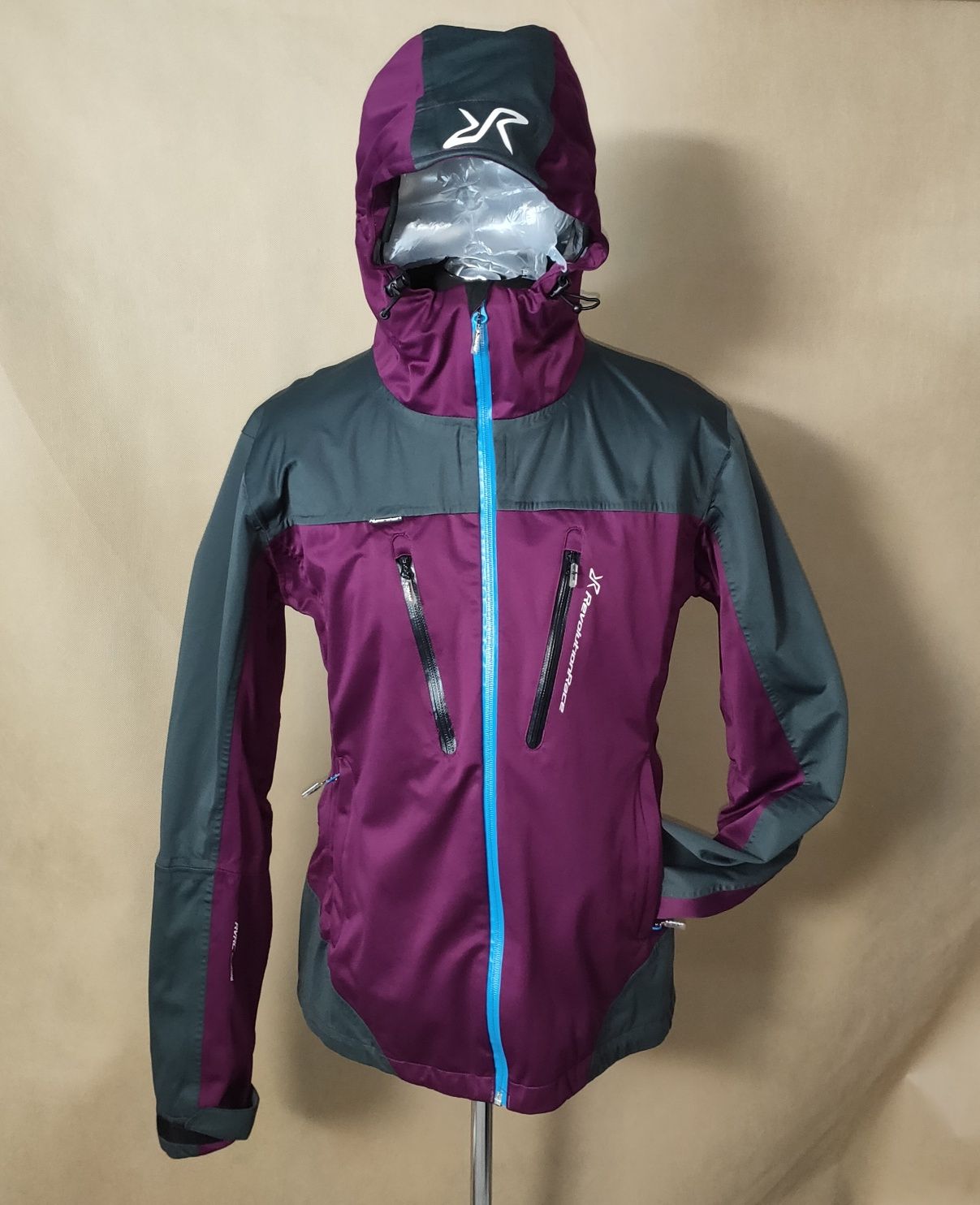 Kurtka damska Revolution Race Silence ProShell Jacket trekking funkcyj