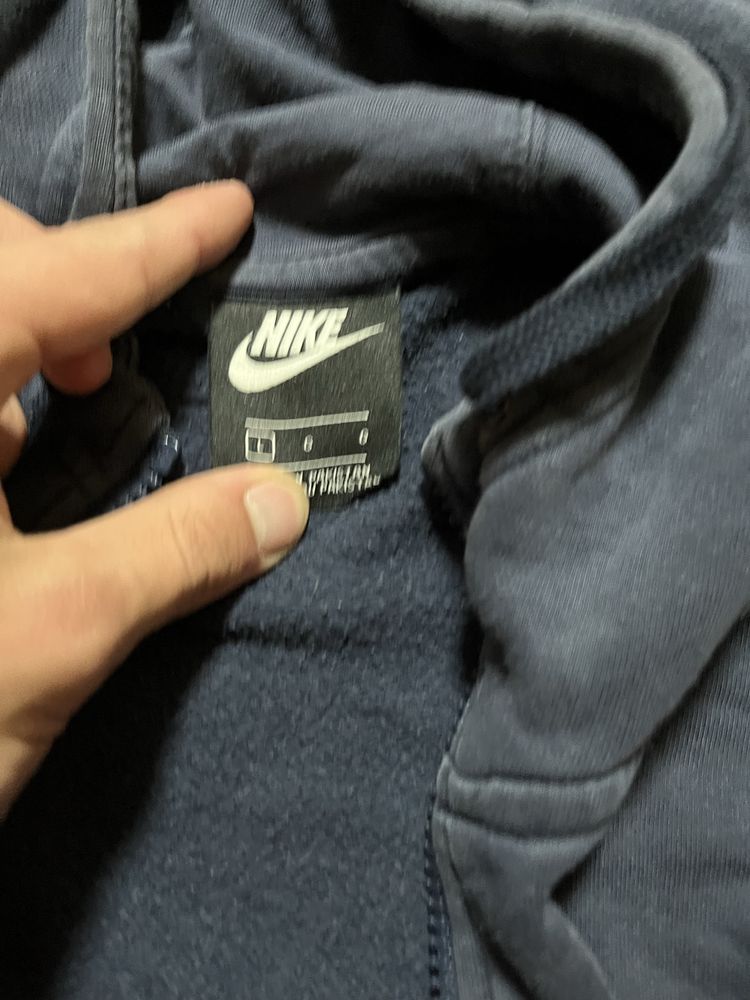 зіпка зіп-худі Nike