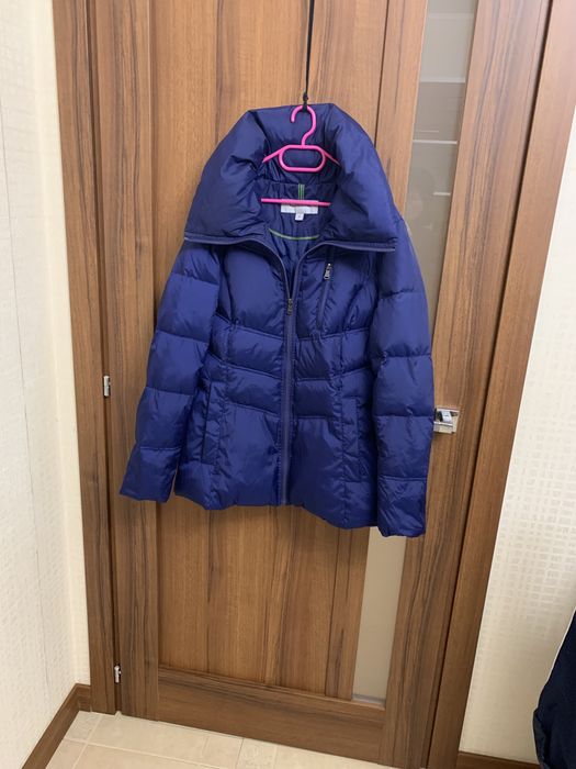 Куртка пуховик женский