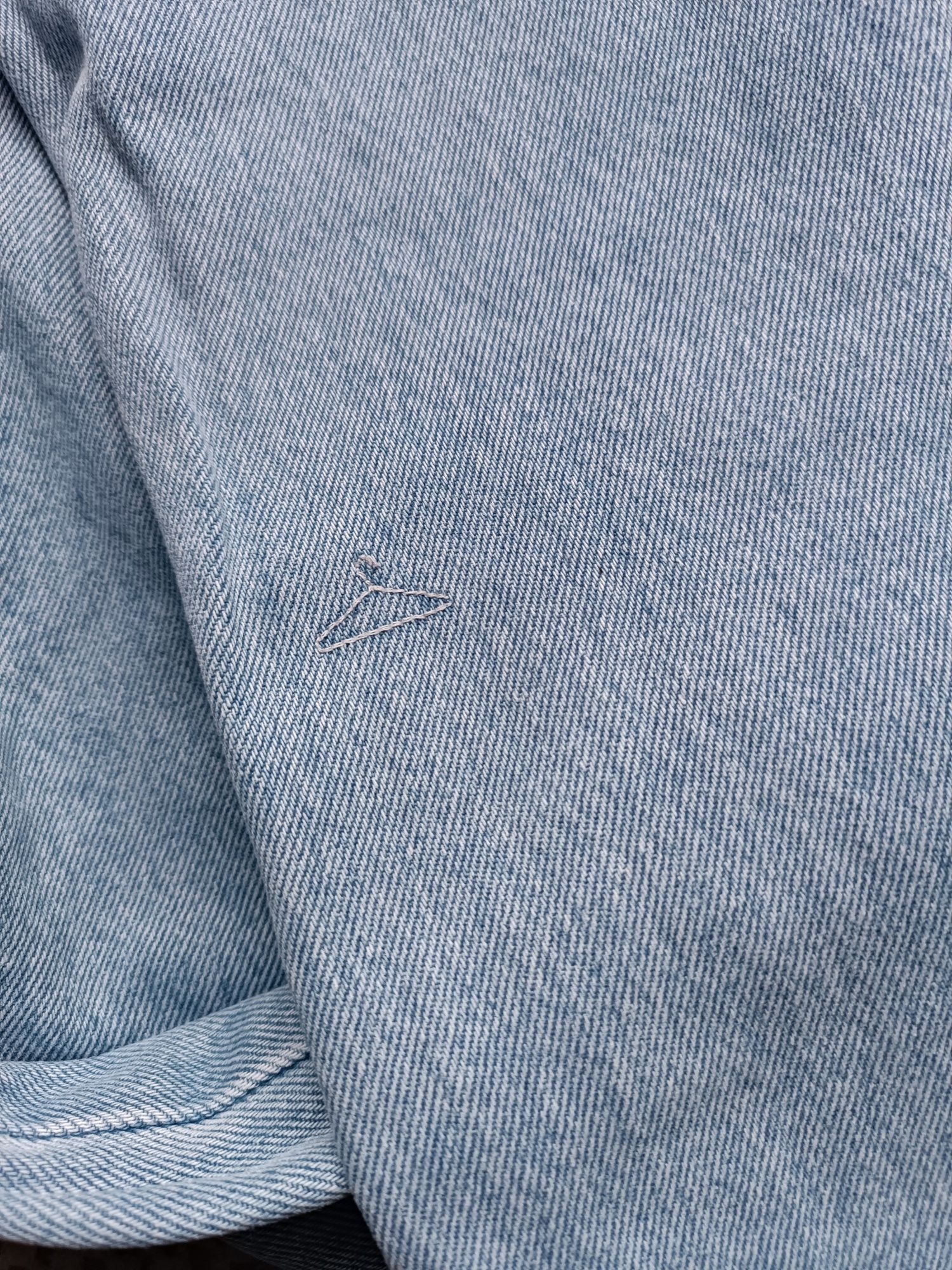 Spodnie jeans holzweiler light used Conrad size 32 sample original hit