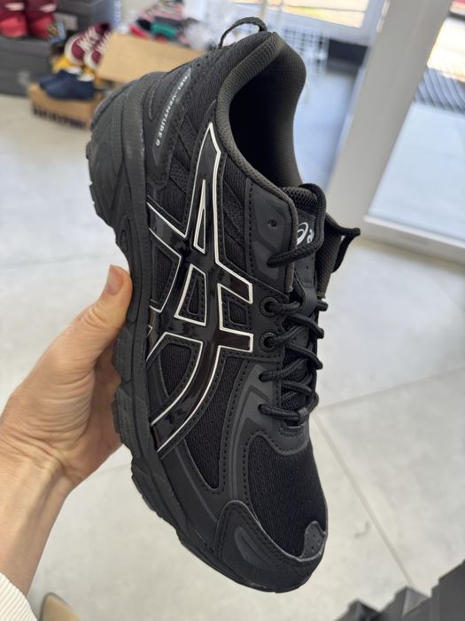 Кросівки чоловічі Asics Sportstyle Gel-Venture 6 Black 1203A297-002