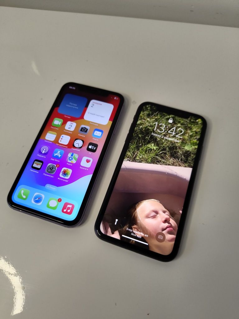 iPhone 11 64 гб телефон заблокований