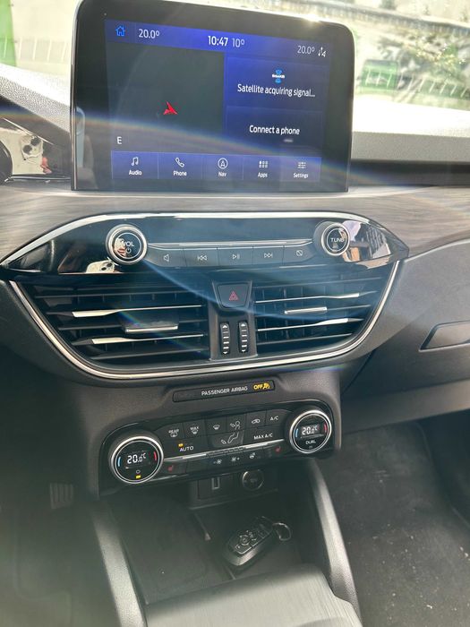 Ford Escape 2020 Titanium