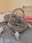 Chicco - Espreguiçadeira Hooplà Moon Grey