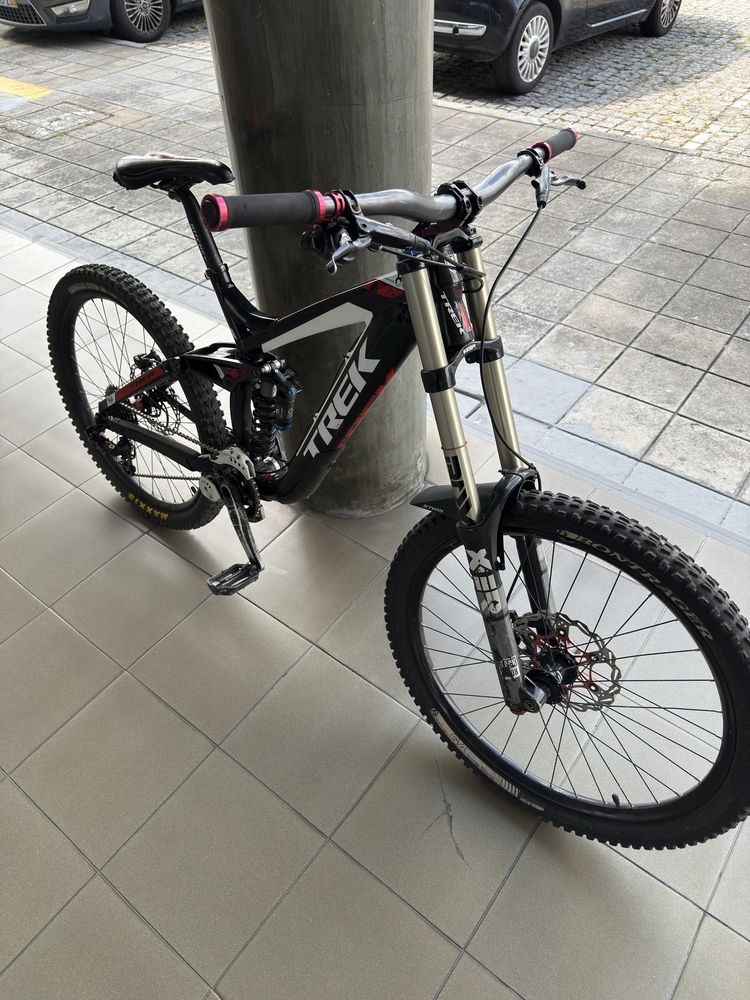 Trek session 88