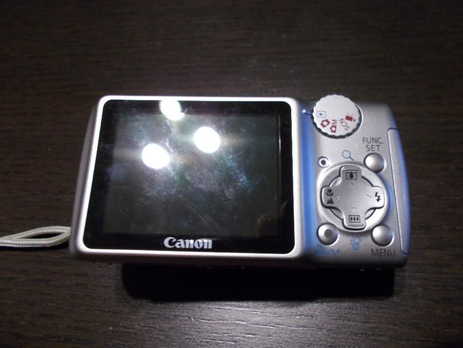 Canon Shot A470 7.1 MP