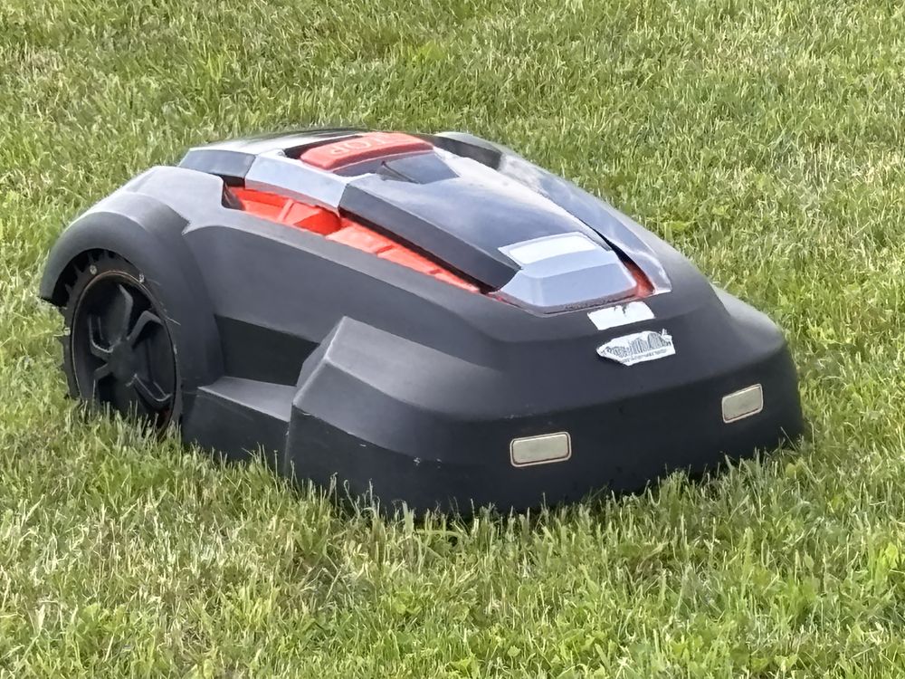 Robot kosxący NAC 1500G2-NG