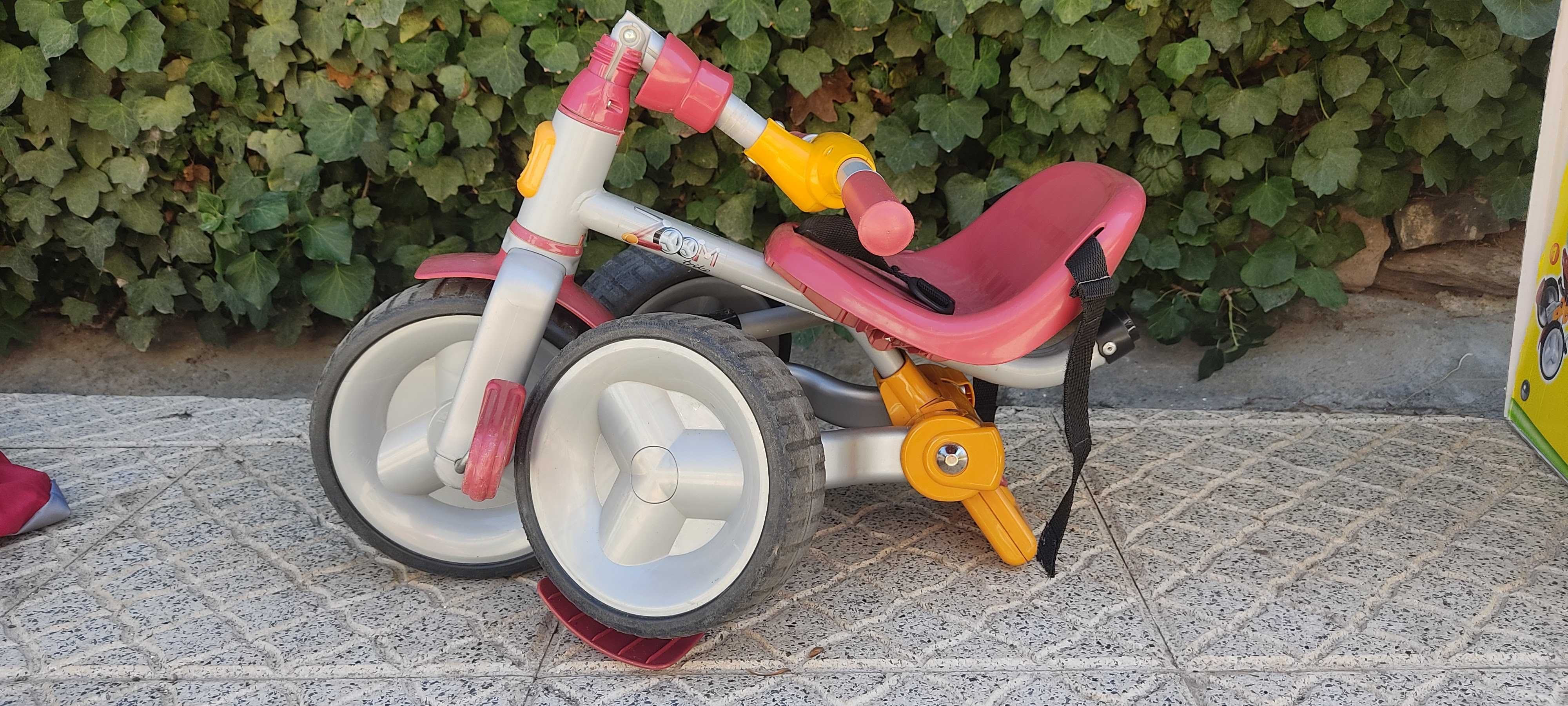 Triciclo Zoom Trike - Chicco