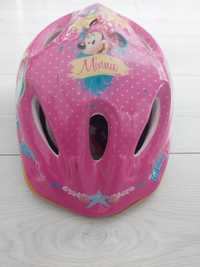 Kask rowerowy Myszka Minie rozmiar M