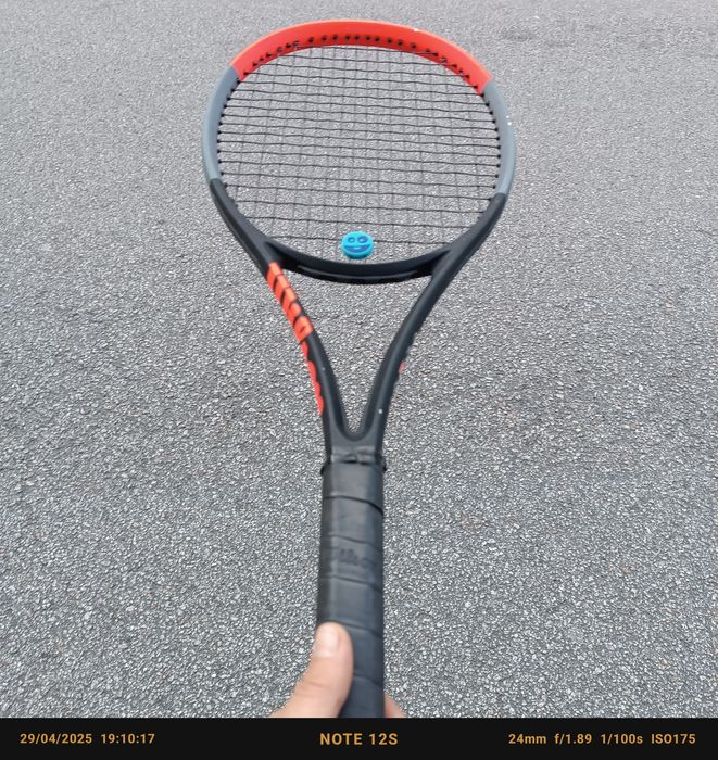 Wilson Clash V1.0 310g