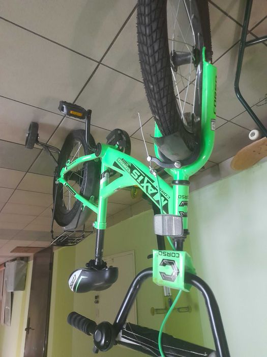 Велосипед детский