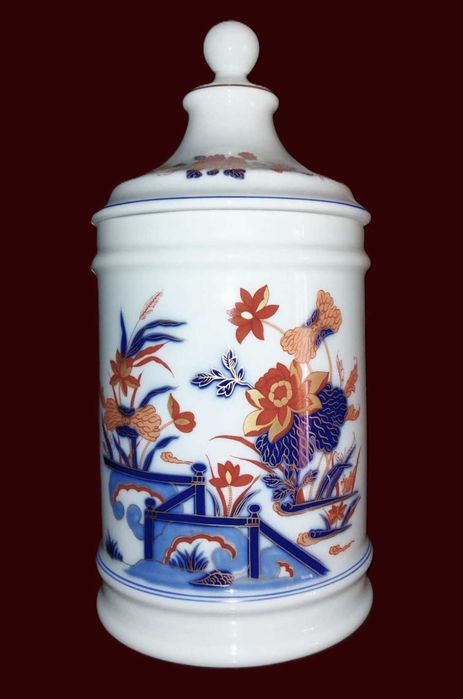 Pote Vista Alegre, Imari