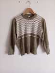 Camisola Vintage Tamanho S