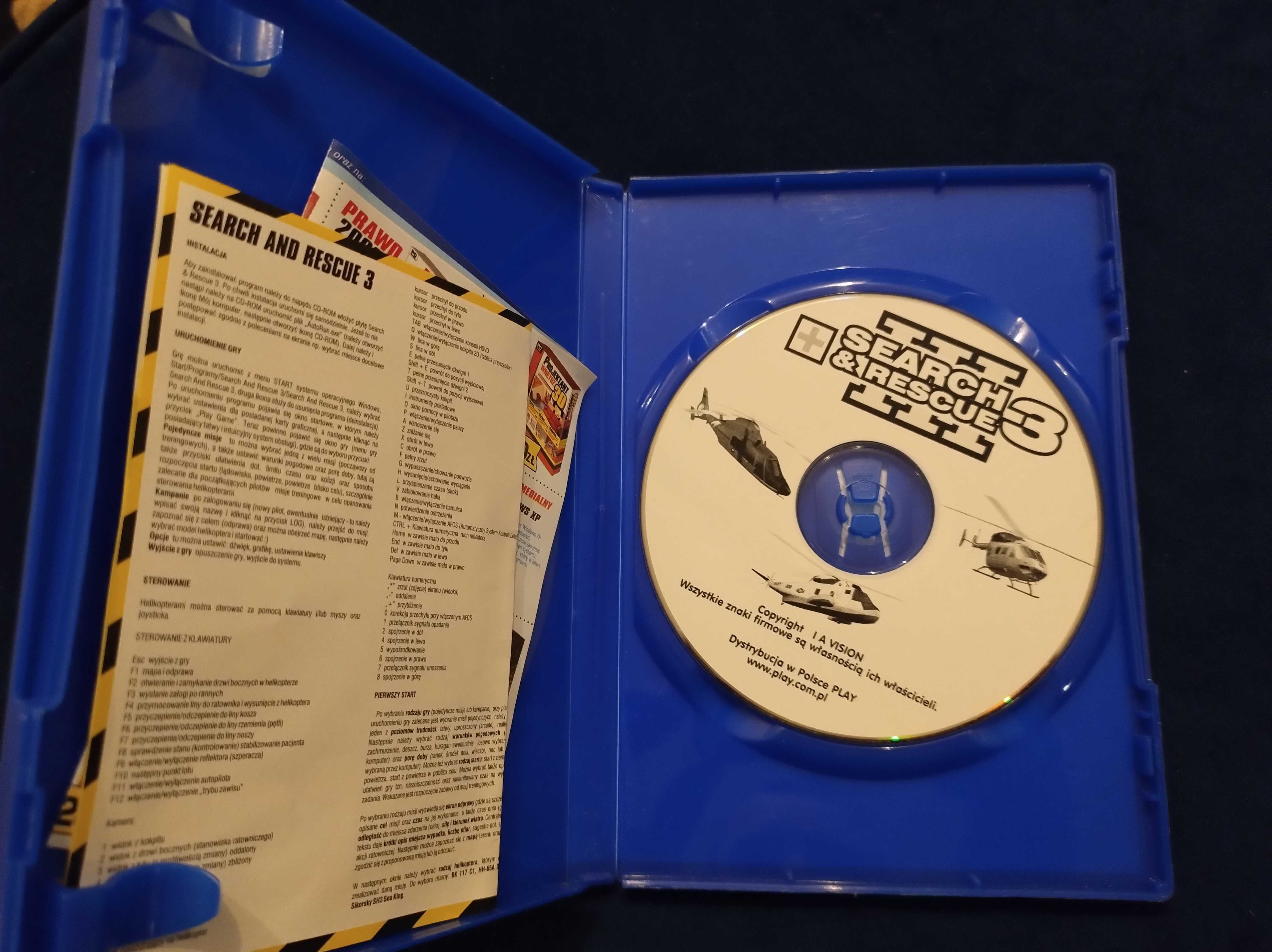 Search & Rescue 3 - gra PC