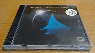 Mike Oldfield. The Songs of Distant Earth. CD.