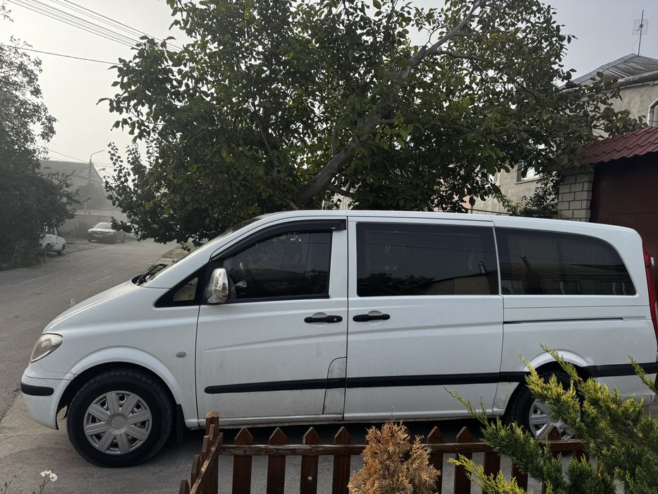 Mersedes vito 109