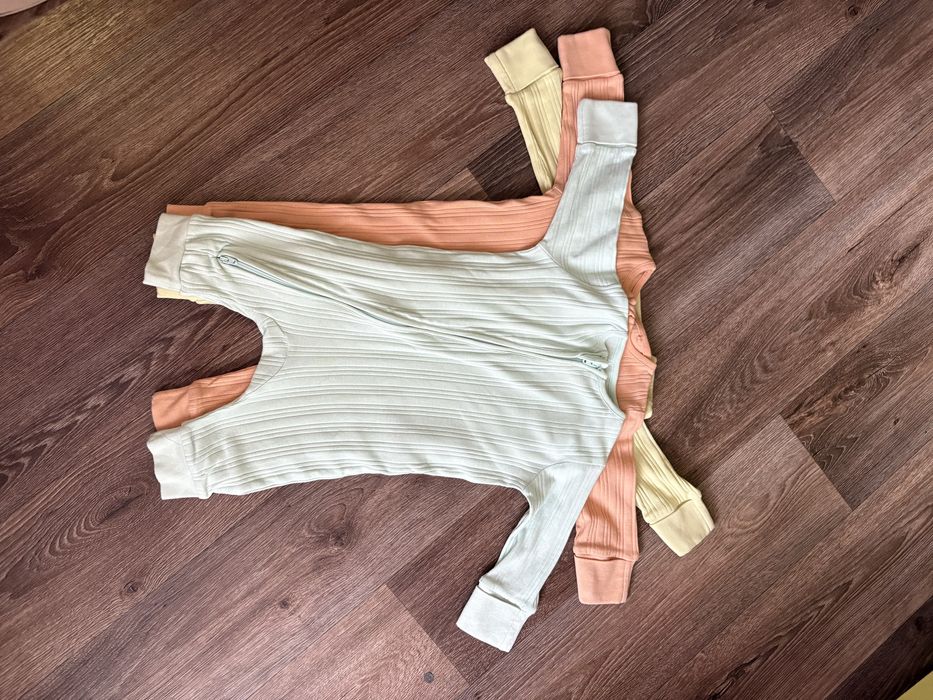 Ромпер чоловічок сліп next 68