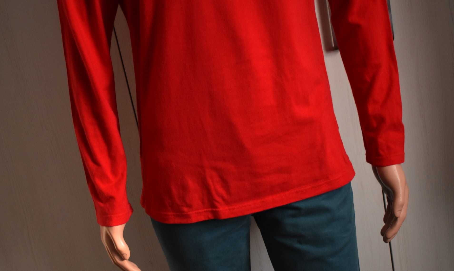 Koszulka świąteczna M Papa Elf mikołaj renifer xmas święta bluzka męsk
