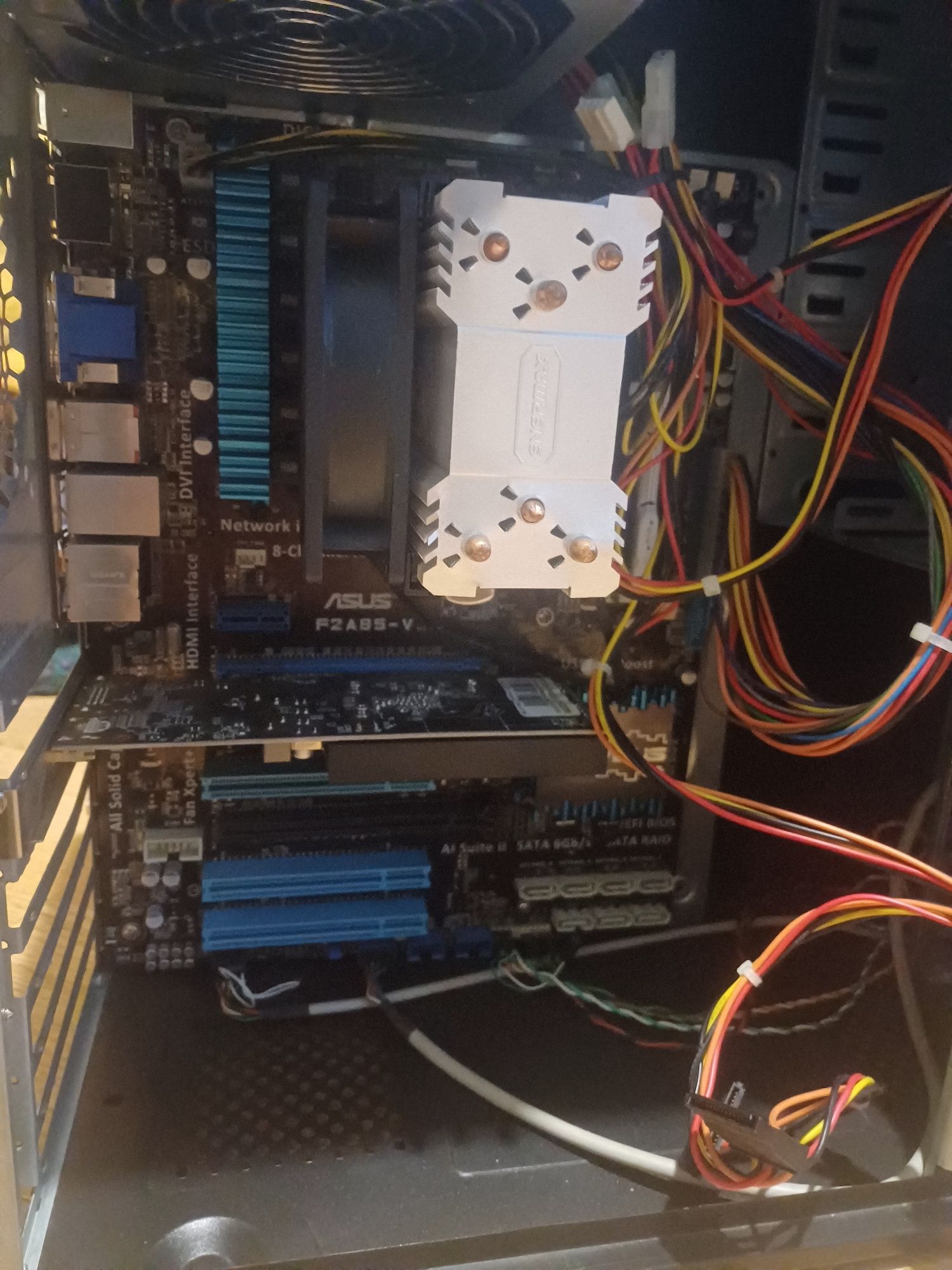 Компютер Gt1030, amd a10 5800k