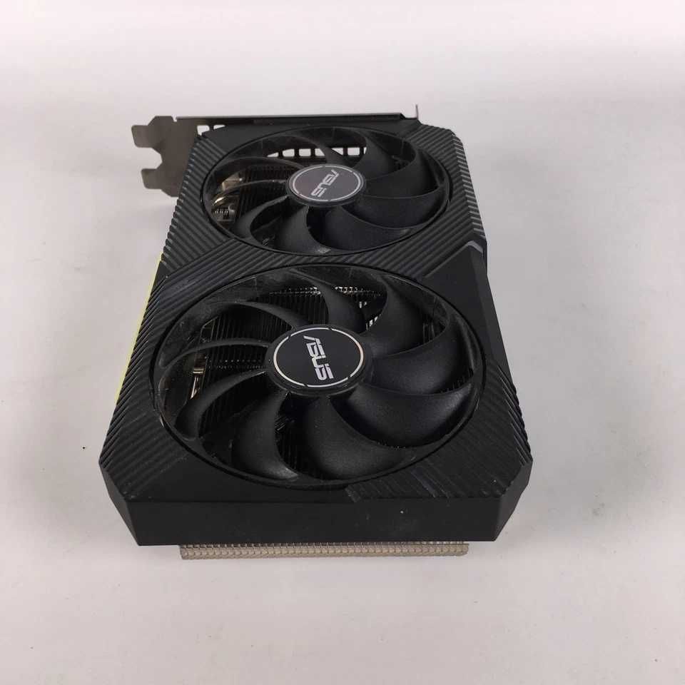 NVIDIA GeForce RTX 3060 12GB GDDR6 / Відеокарта