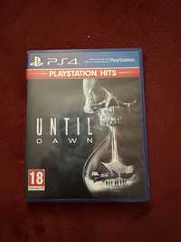 Gra Until Dawn PS4