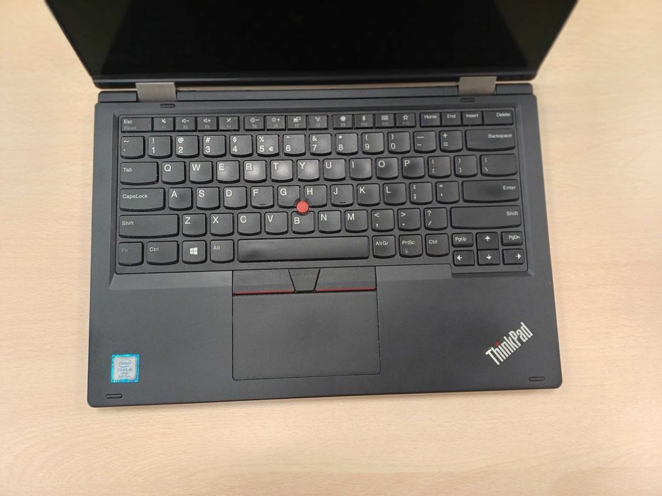 Laptop Tablet Lenovo Thinkpad L390 Yoga i5 13,3" FullHD IPS Win11