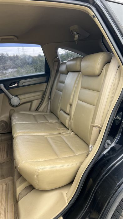 Honda CR-V (хонда)
