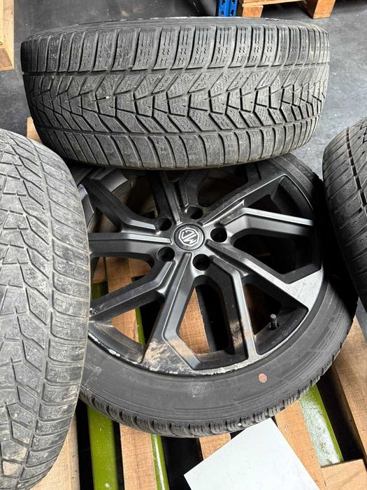 JANTES R19 5X120 8.5 ET50