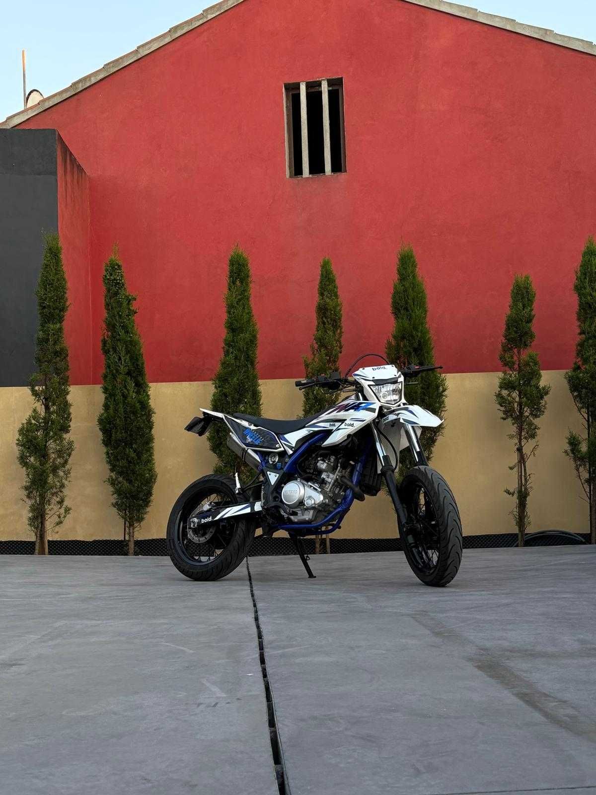 Yamaha wr 125 x 2014