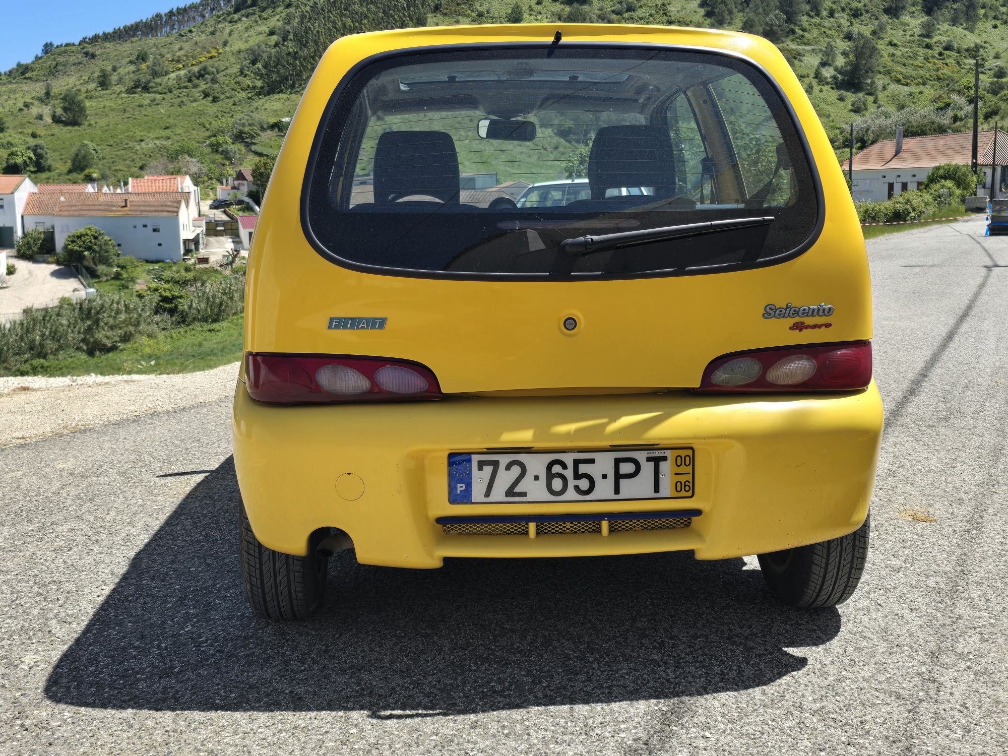 Fiat Seicento Sport