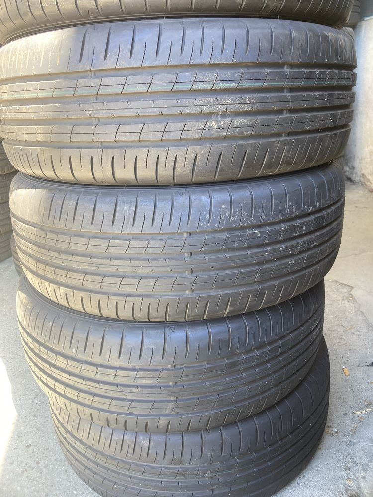 4x 225/55r18 Dunlop montaz 0zł Szczecin