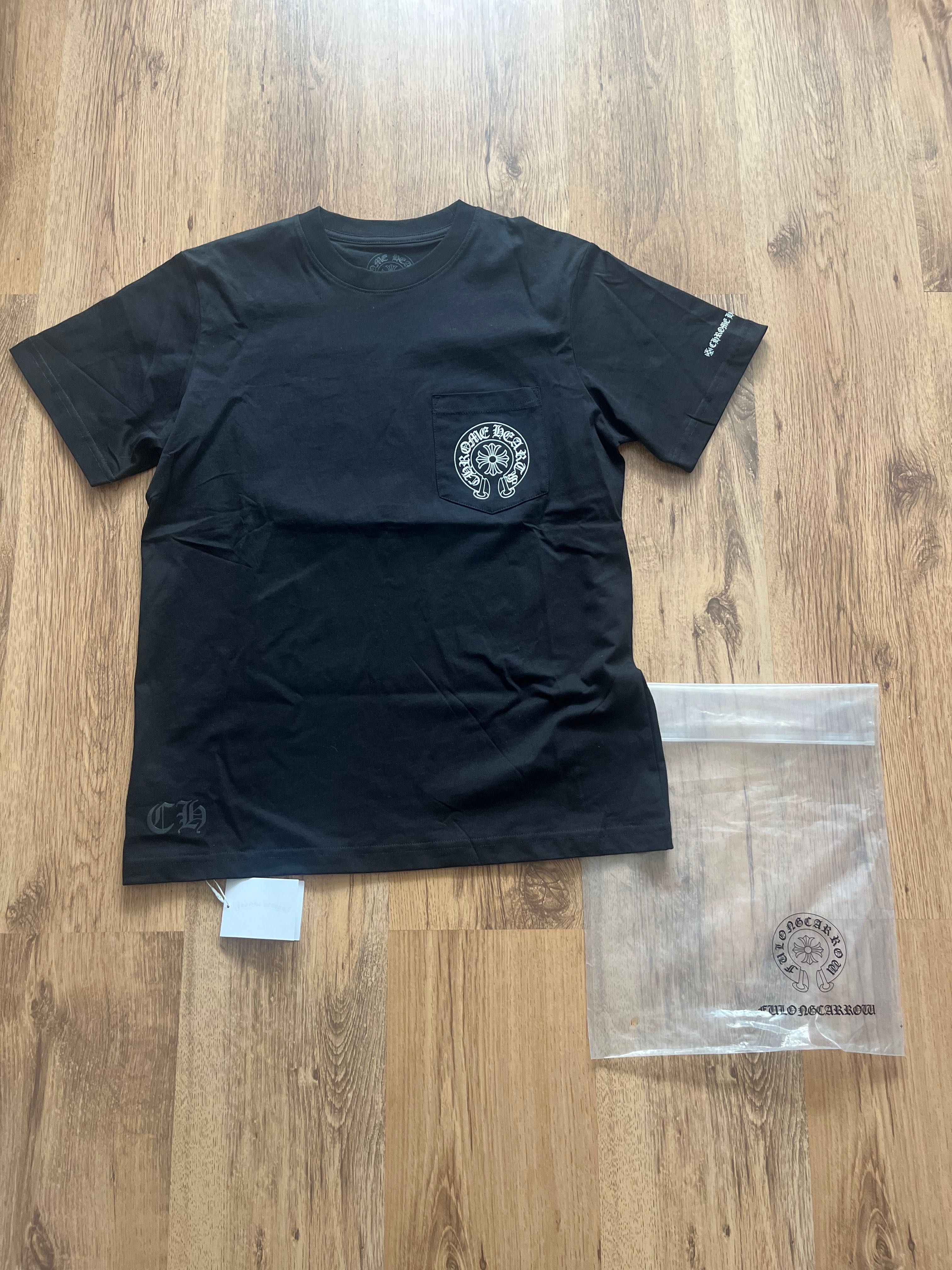 Chrome Hearts футболка