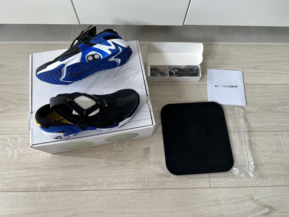 Nike Huarache ADAPT EU 8,5 , 42 , 26,5 cm jordan yeezy teavis jordan 4