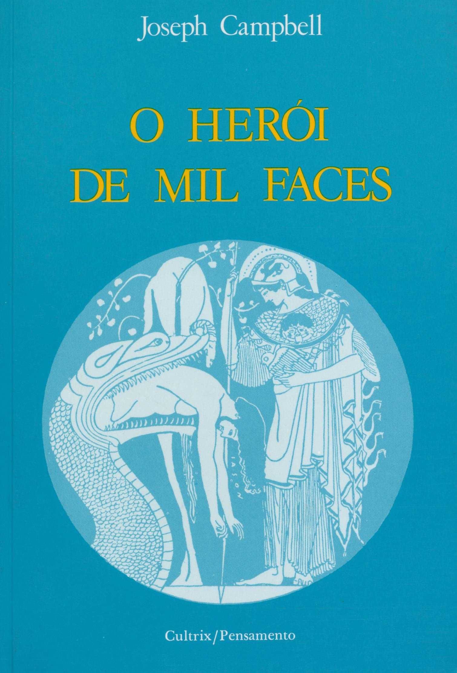 O herói de mil faces, Máscaras de Deus - Joseph Campbell