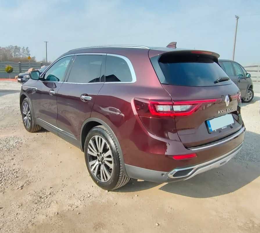 Renault Koleos 2.0 dCi Initiale Paris 4x4
