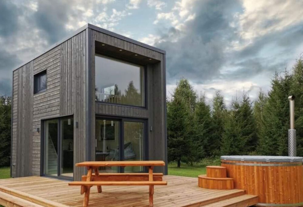 Domek 35m2, domek letniskowy,domek całoroczny