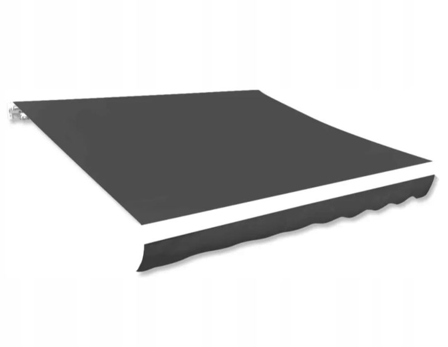 Materiał na markizę antracyt 460/330
