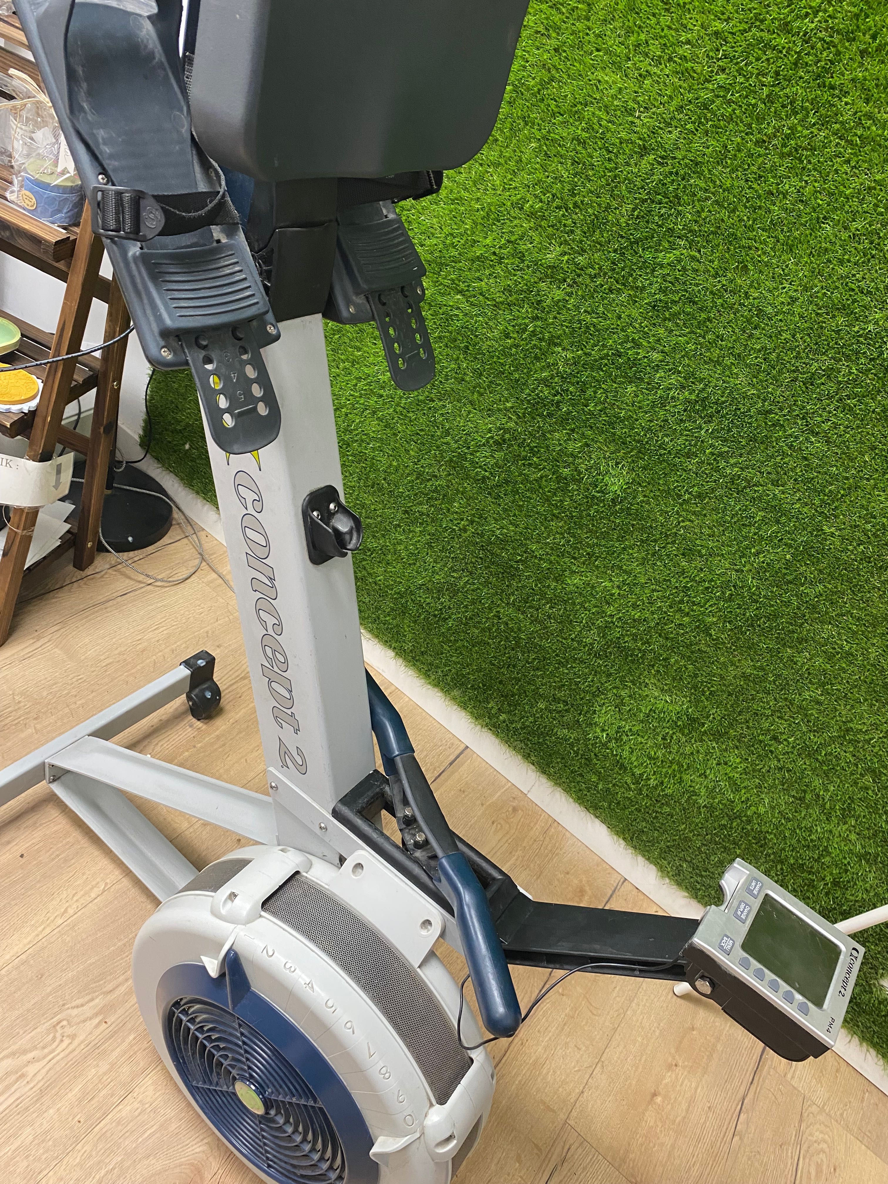 Ergometr wioślarski wioślarz Concept 2 PM 4 model D