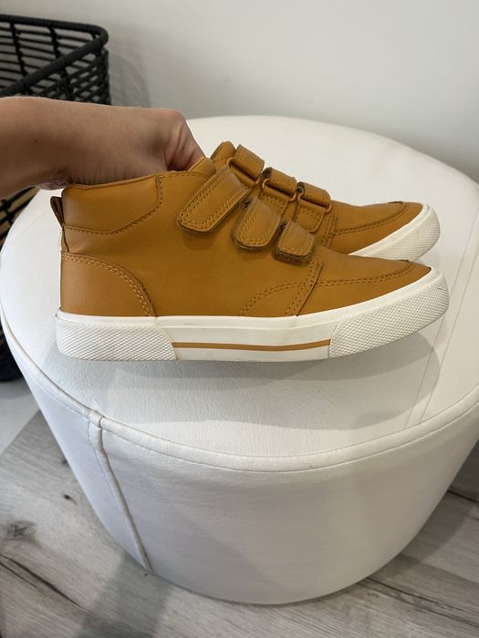 Осінні чобітки M&S 32 розмір