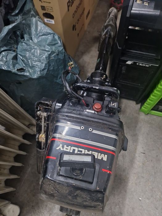 Silnik do motorówki