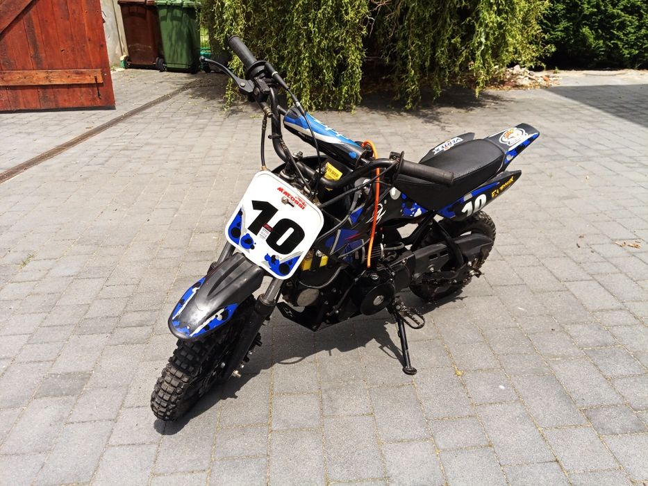 Mini cros Zipp 110