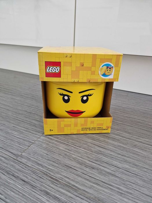 Pojemnik do przechowywania Lego
