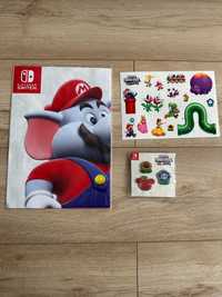 Super Mario bros Wonder - preorder bonus